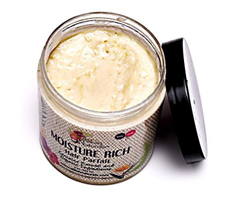 Alikay Naturals Moisturizer Rich Hair Parfait Natural Shea Butter, Argan Oil & Coconut Oil - 8 oz - görsel 4