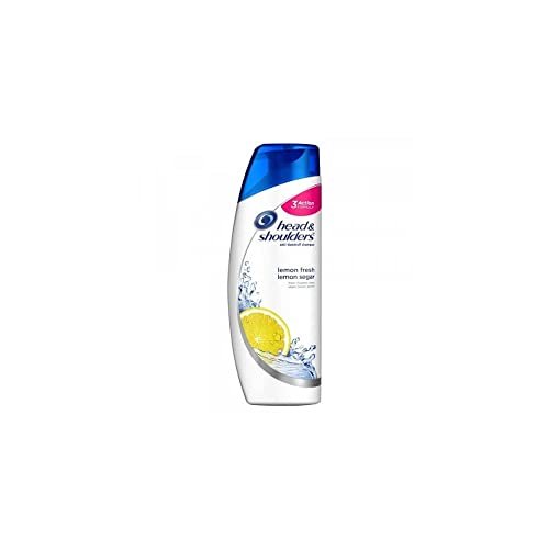 h&s Citrus Fresh Shampoo – Dandruff & Scalp Care, 8.45 Fl Oz - görsel 2