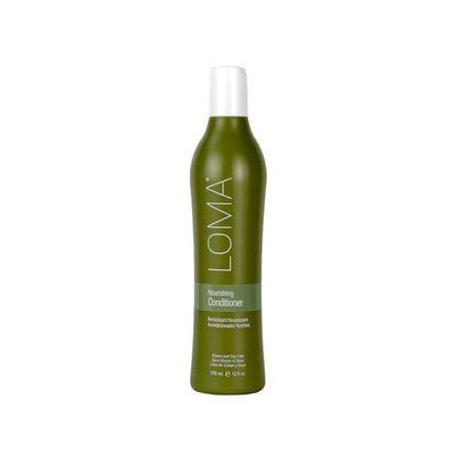 LOMA Nourishing Conditioner - 12 Ounce - Hydrating & Strengthening Hair Conditioner Avelisse