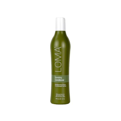 LOMA Nourishing Conditioner - 12 Ounce - Hydrating & Strengthening Hair Conditioner Avelisse