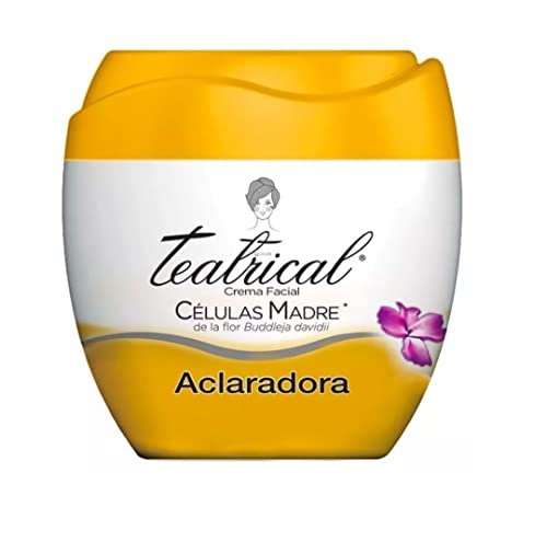 Teatrical Clarifying Facial Cream – 200g Brightening Moisturizer for Even Skin Tone Avelisse