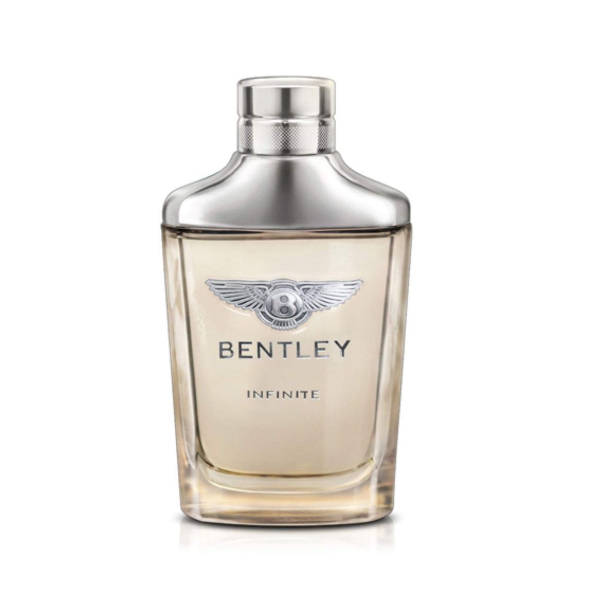 Bentley Infinite Men's Eau de Toilette Spray, 3.4 oz – Sophisticated Woody Fragrance - görsel 1