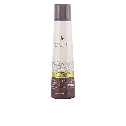 Macadamia Professional Weightless Moisture Hair Conditioner – Lightweight Hydration for Fine to Medium Hair, Sulfate & Paraben Free, 10 fl oz - görsel 2
