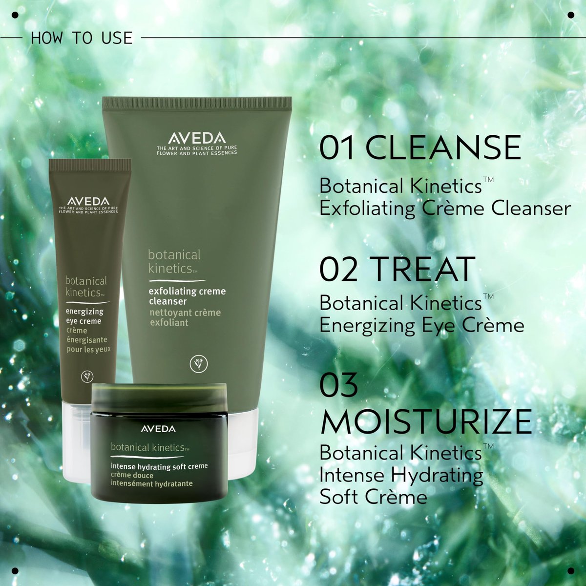 Aveda Botanical Kinetics Intense Hydrating Soft Creme - Face Moisturizer with Cupuaçu Butter for All Skin Types (1.7 oz) Avelisse