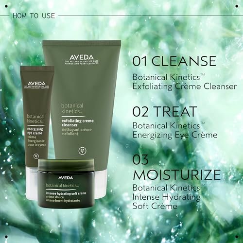 Aveda Botanical Kinetics Intense Hydrating Soft Creme - Face Moisturizer with Cupuaçu Butter for All Skin Types (1.7 oz) Avelisse