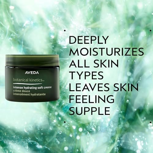 Aveda Botanical Kinetics Intense Hydrating Soft Creme - Face Moisturizer with Cupuaçu Butter for All Skin Types (1.7 oz) Avelisse