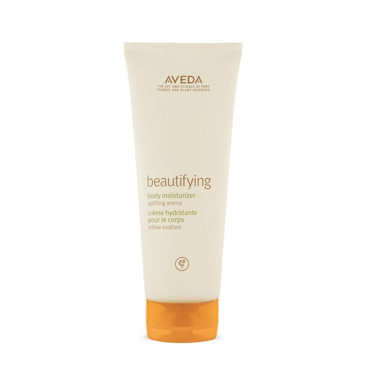 Aveda Beautifying Body Lotion – Rich Body Creme with Certified Organic Shea Butter, Uplifting Aroma of Rosemary, Lavender & Bergamot, 6.7 fl oz Avelisse