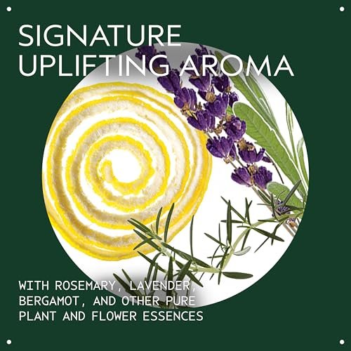 Aveda Beautifying Body Lotion – Rich Body Creme with Certified Organic Shea Butter, Uplifting Aroma of Rosemary, Lavender & Bergamot, 6.7 fl oz Avelisse