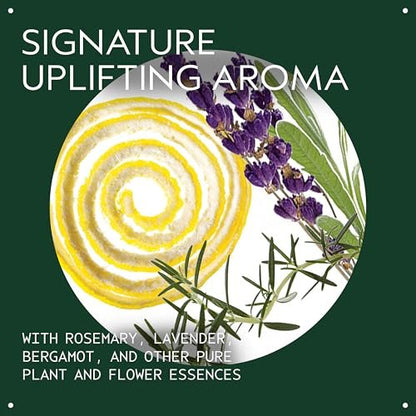 Aveda Beautifying Body Lotion – Rich Body Creme with Certified Organic Shea Butter, Uplifting Aroma of Rosemary, Lavender & Bergamot, 6.7 fl oz Avelisse