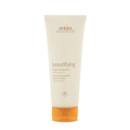 Aveda Beautifying Body Lotion – Rich Body Creme with Certified Organic Shea Butter, Uplifting Aroma of Rosemary, Lavender & Bergamot, 6.7 fl oz Avelisse