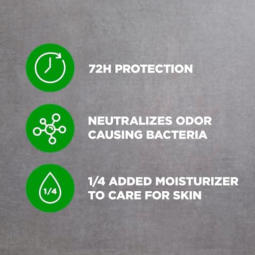Dove Men+Care Extra Fresh Antiperspirant Deodorant Stick - 72-Hour Sweat & Odor Protection, Citrus Scent, 2.7 oz - görsel 18