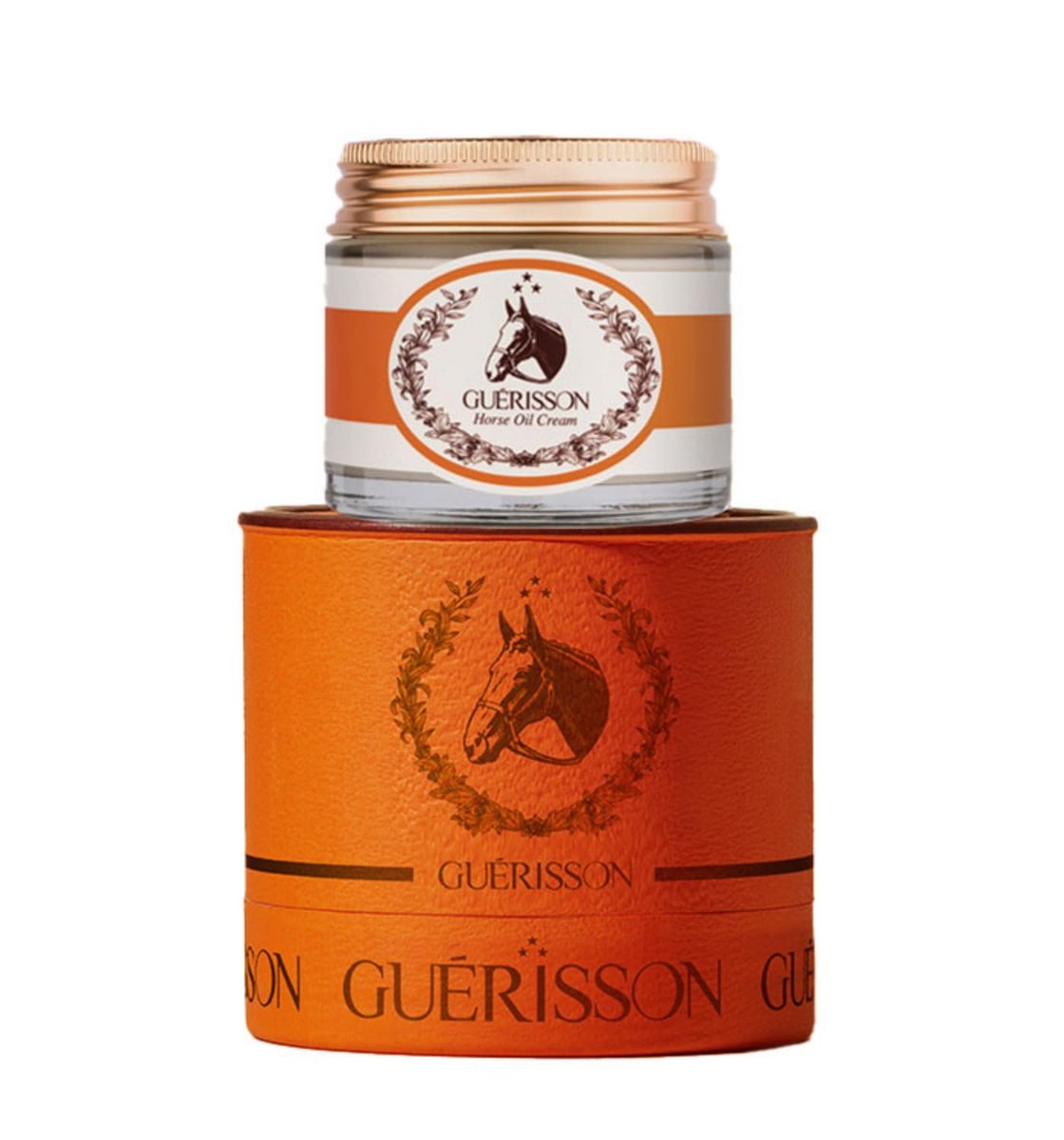 GUERISSON 9 Complex Horse Oil Cream 70g – Premium Korean Face Moisturizer for Hydration, Radiance & Barrier Support Avelisse