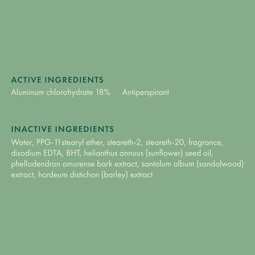 Ban Invisible Roll-on Antiperspirant Deodorant for Women and Men, 24-Hour Odor & Sweat Protection, Regular Scent, 3.5 oz (Pack of 4) Avelisse