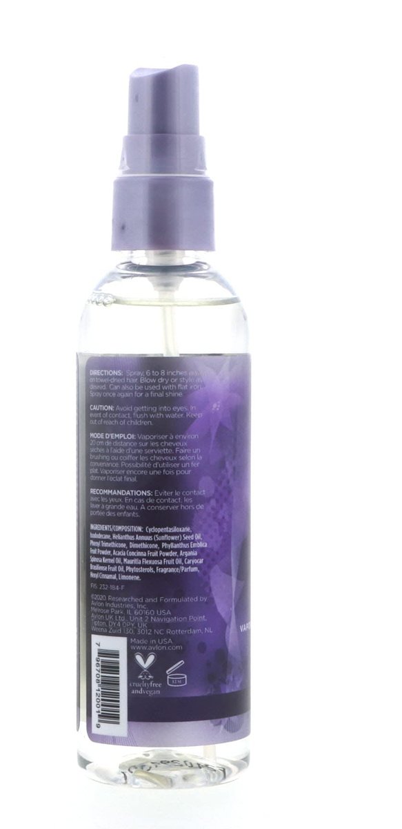Avlon Affirm Style Right Laminate Spray - 4.0 oz - görsel 17