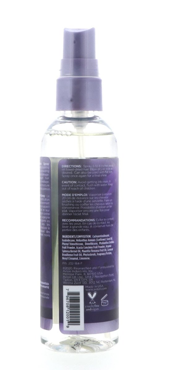 Avlon Affirm Style Right Laminate Spray - 4.0 oz - görsel 15