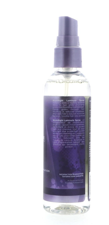 Avlon Affirm Style Right Laminate Spray - 4.0 oz
