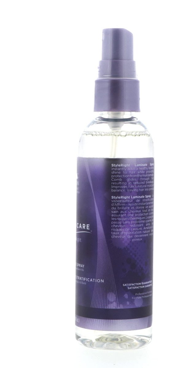 Avlon Affirm Style Right Laminate Spray - 4.0 oz - görsel 7