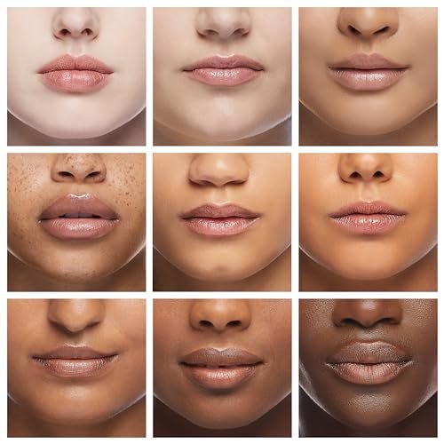 Burt's Bees 100% Natural Origin Tinted Lip Balm, Zinnia - Moisturizing Color with Shea Butter & Botanical Waxes - görsel 8