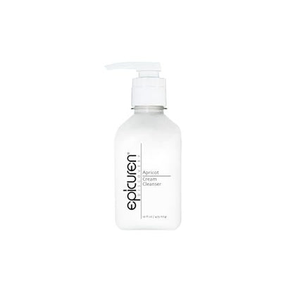 epicuren DISCOVERY Apricot Cream Cleanser™ 16 oz - Gentle Daily Face Wash