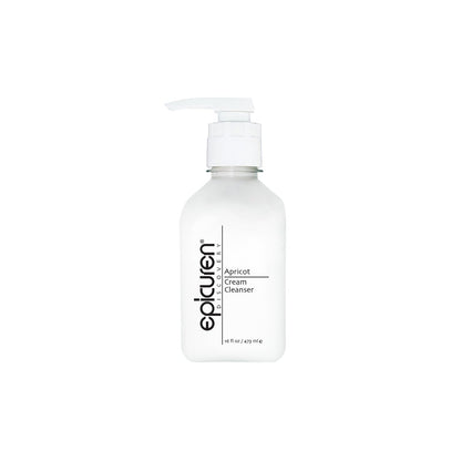 epicuren DISCOVERY Apricot Cream Cleanser™ 16 oz - Gentle Daily Face Wash