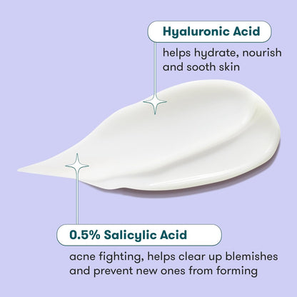 Proactiv+ Acne Moisturizer - Hydrating Face Moisturizer with Salicylic Acid - 90 Day Supply, 3 oz Avelisse