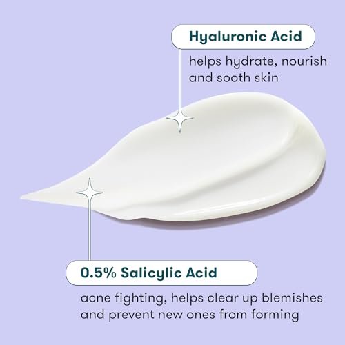 Proactiv+ Acne Moisturizer - Hydrating Face Moisturizer with Salicylic Acid - 90 Day Supply, 3 oz Avelisse