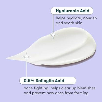 Proactiv+ Acne Moisturizer - Hydrating Face Moisturizer with Salicylic Acid - 90 Day Supply, 3 oz Avelisse