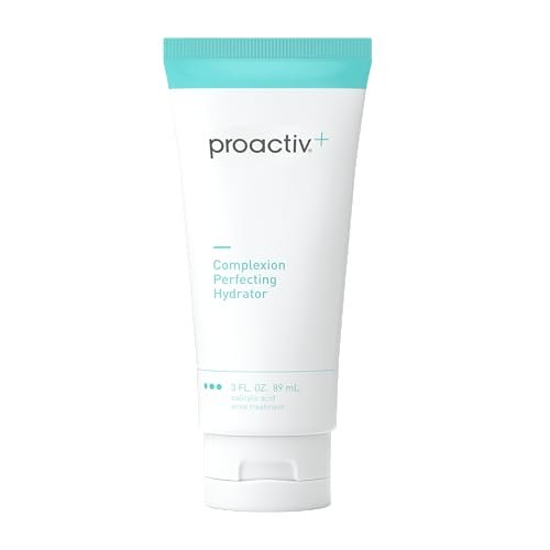 Proactiv+ Acne Moisturizer - Hydrating Face Moisturizer with Salicylic Acid - 90 Day Supply, 3 oz Avelisse