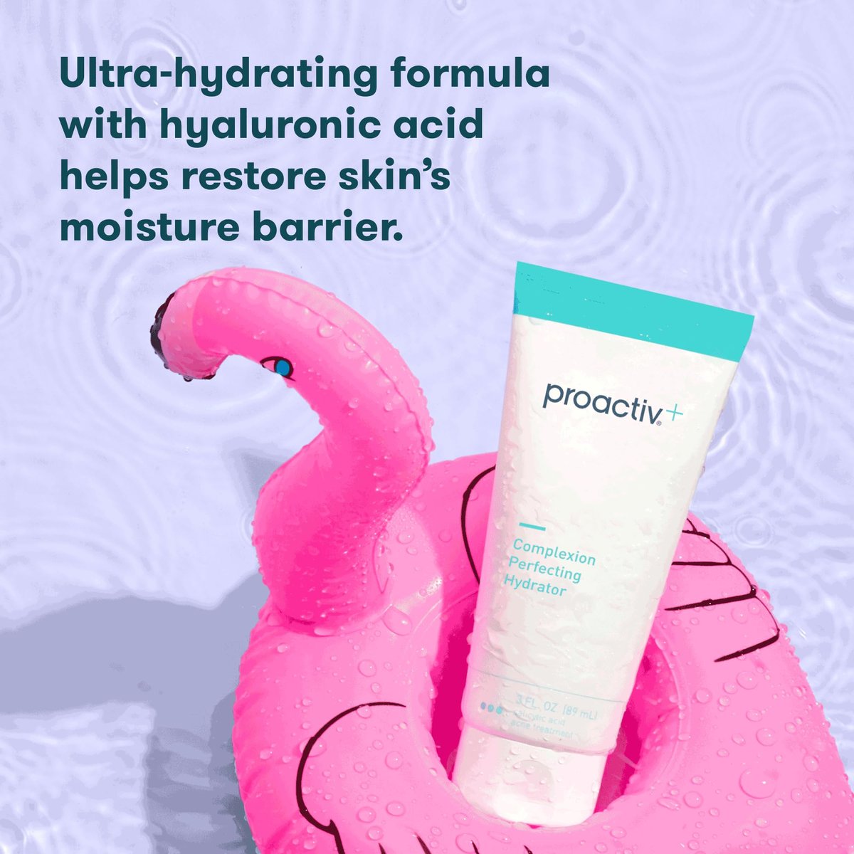Proactiv+ Acne Moisturizer - Hydrating Face Moisturizer with Salicylic Acid - 90 Day Supply, 3 oz Avelisse