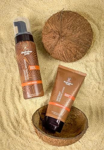 Australian Gold Bronzing Intensifier Dry Oil Spray 8 oz - Colorboost Maximizer - görsel 5