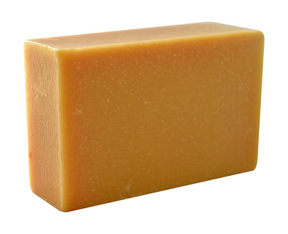 Handmade Goat Milk Soap Bars with Honey - Unscented, All Natural, 4-Pack (3.5 oz each) - The Soap Haven Avelisse