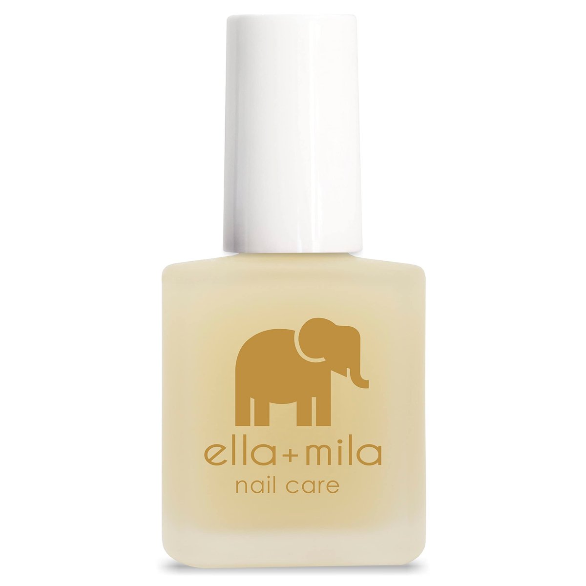ella+mila Ridge Filler Base Coat Nail Polish – Smoothing Nail Treatment & Long-Lasting Ridge Filler, Nourishing Clear Polish for Natural Fingernails (0.45 fl oz) - görsel 15