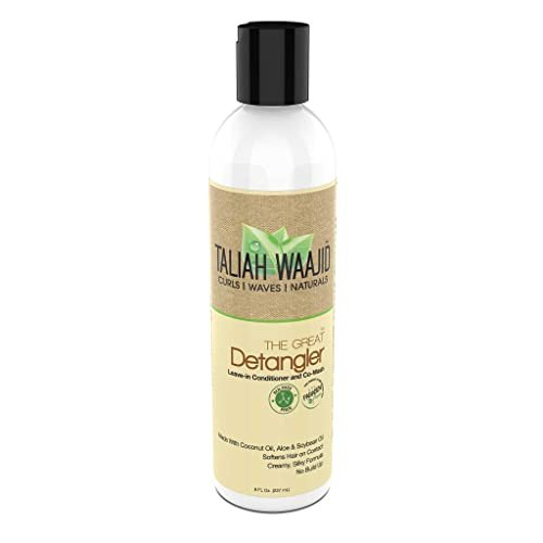 Taliah Waajid Curls, Waves & Naturals The Great Detangler - 8 oz | Detangling Spray for Curly & Fine Hair - görsel 4