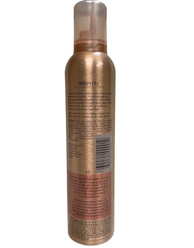 Nexxus Mousse Plus Volumizing Foam Medium Hold (10.6 oz) - 2 Pack Avelisse
