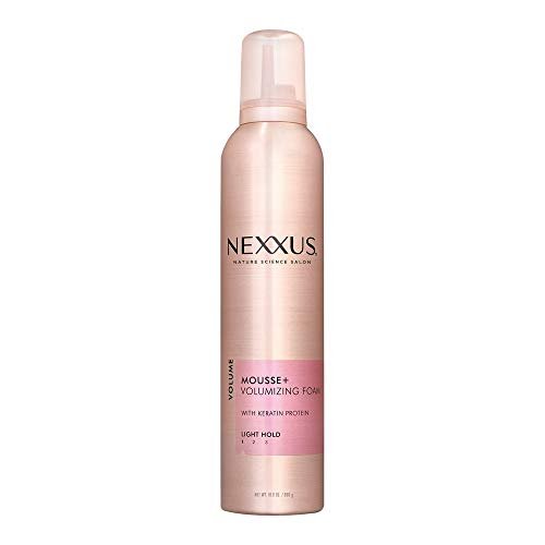 Nexxus Mousse Plus Volumizing Foam Medium Hold (10.6 oz) - 2 Pack Avelisse