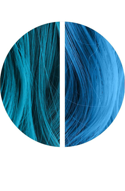 Splat 30 Wash Semi-Permanent Hair Color Kit - Ombre Ocean (1 Application)