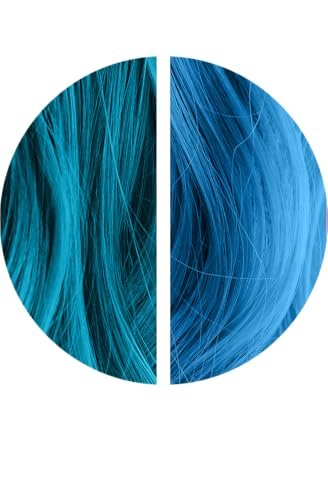 Splat 30 Wash Semi-Permanent Hair Color Kit - Ombre Ocean (1 Application) - görsel 10