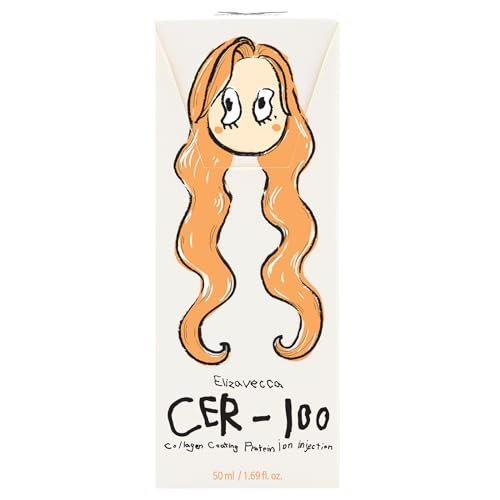 Elizavecca Milky Piggy Collagen Coating Protein Ion Injection - Deep Conditioner for All Hair Types, 1.69 fl oz - görsel 3