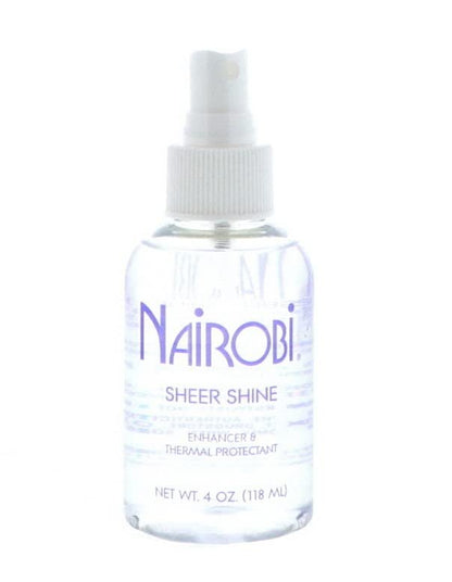 Nairobi Sheer Shine Enhancer Thermal Protectant - 4 oz Avelisse