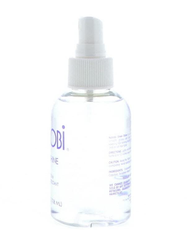 Nairobi Sheer Shine Enhancer Thermal Protectant - 4 oz Avelisse