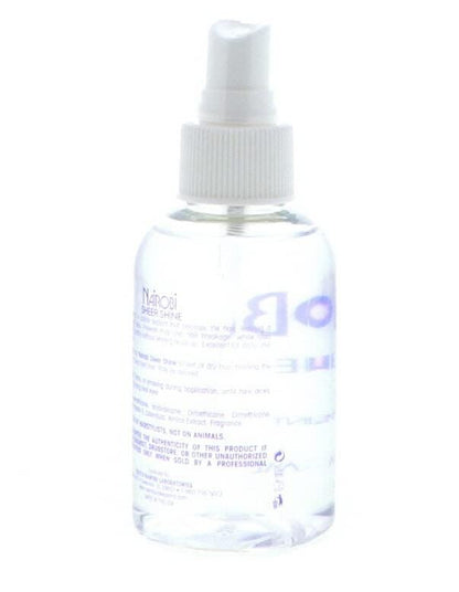 Nairobi Sheer Shine Enhancer Thermal Protectant - 4 oz Avelisse
