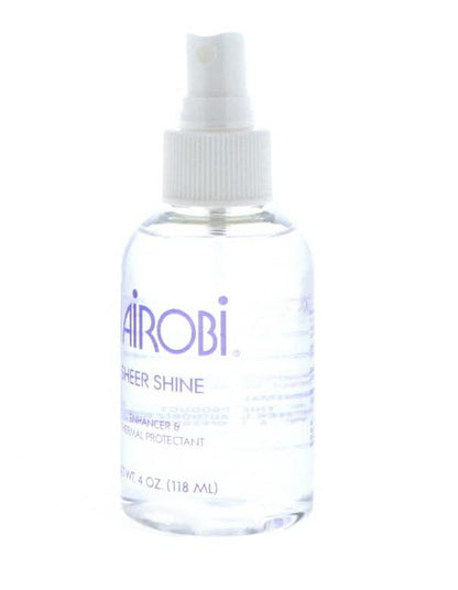 Nairobi Sheer Shine Enhancer Thermal Protectant - 4 oz Avelisse