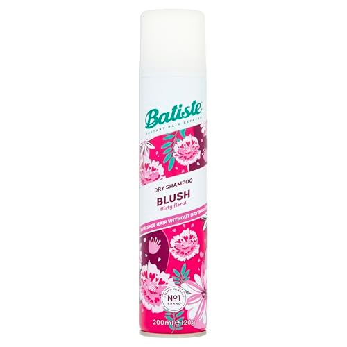 Batiste Dry Shampoo Blush Fragrance - 6.73 oz | Instant Refresh & Volume - görsel 2