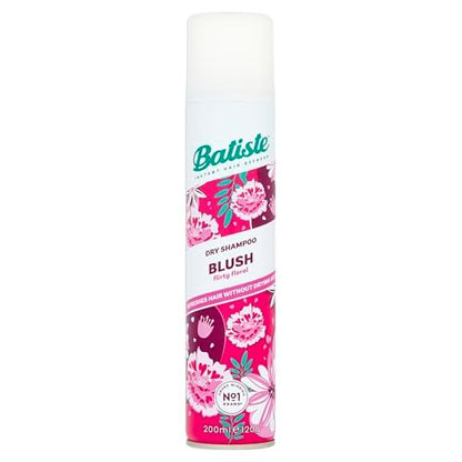 Batiste Dry Shampoo Blush Fragrance - 6.73 oz | Instant Refresh & Volume