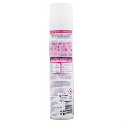 Batiste Dry Shampoo Blush Fragrance - 6.73 oz | Instant Refresh & Volume