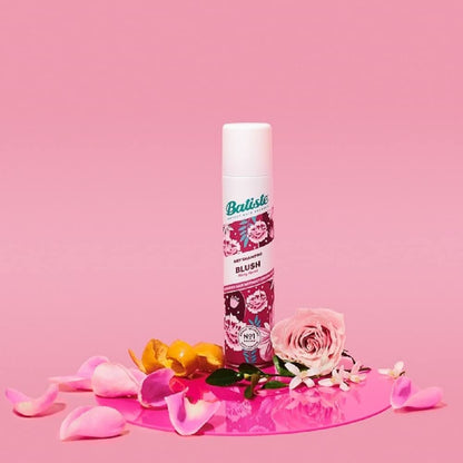 Batiste Dry Shampoo Blush Fragrance - 6.73 oz | Instant Refresh & Volume