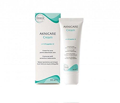 Synchroline Aknicare Cream - Reduces Acne 50ml Avelisse