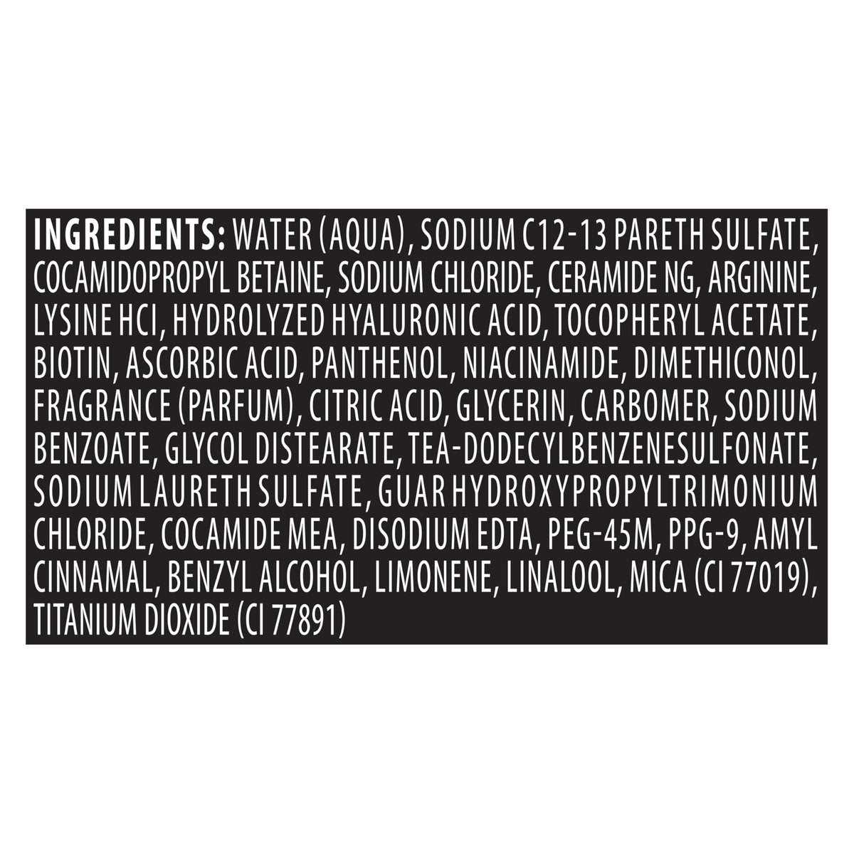 TRESemmé Hydrating Shampoo Rich Moisture for Dry Hair - 28 Fl Oz - görsel 15