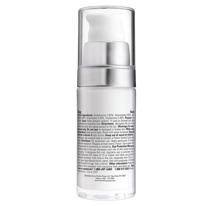 La Roche-Posay Anthelios AOX Daily Antioxidant Serum with SPF 50, Face Moisturizer with Sunscreen and Vitamin C & E, Oil Free Sunscreen for Sensitive Skin, 1 Fl Oz Avelisse