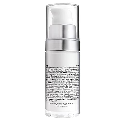 La Roche-Posay Anthelios Light Fluid Facial Sunscreen SPF 60 – Lightweight, Oil-Free & Oxybenzone-Free Face Sunscreen with Antioxidants, Travel Size 1.7 Fl Oz Avelisse